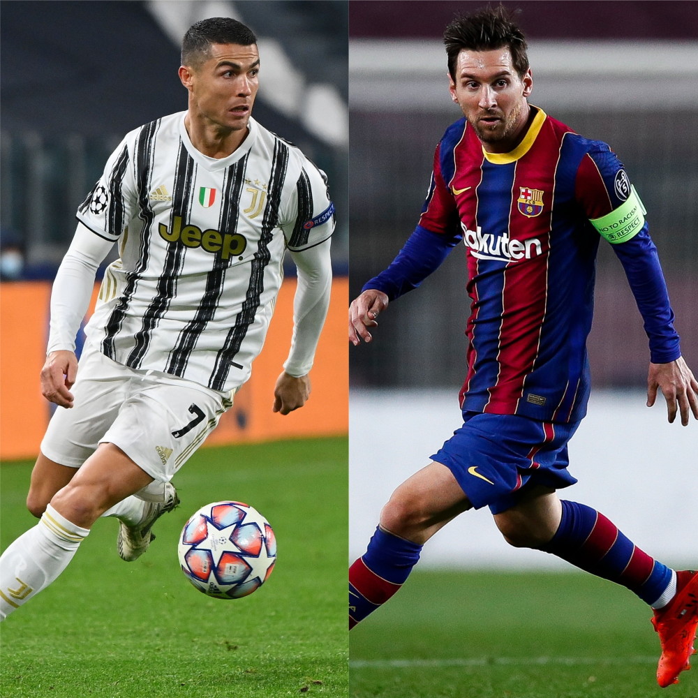 历史性一战goat之争梅西再冲贝利神纪录c罗破两大魔咒最后机会