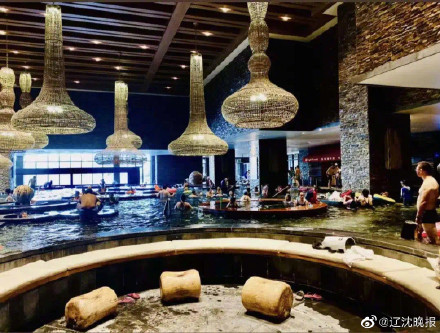 东北迎来报复性洗浴