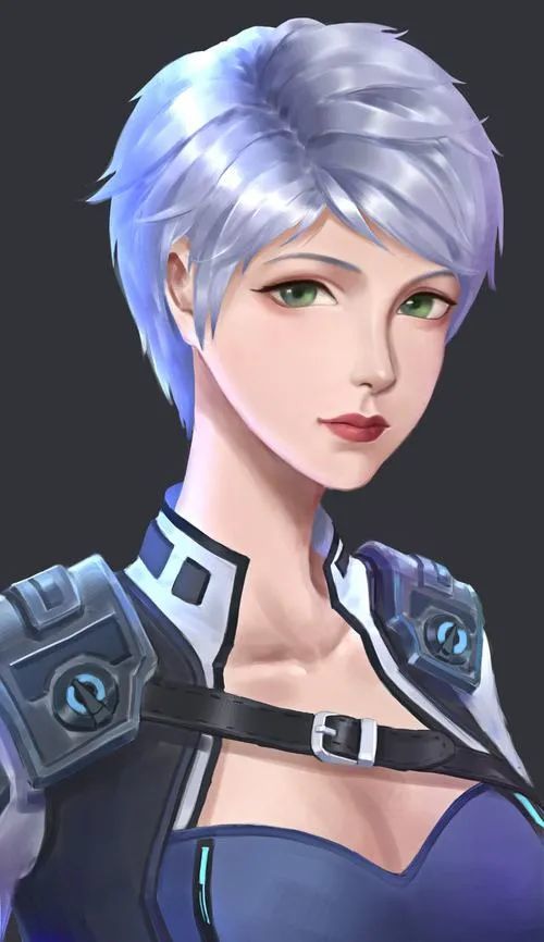 灵笼:冉冰壁纸收藏_腾讯新闻