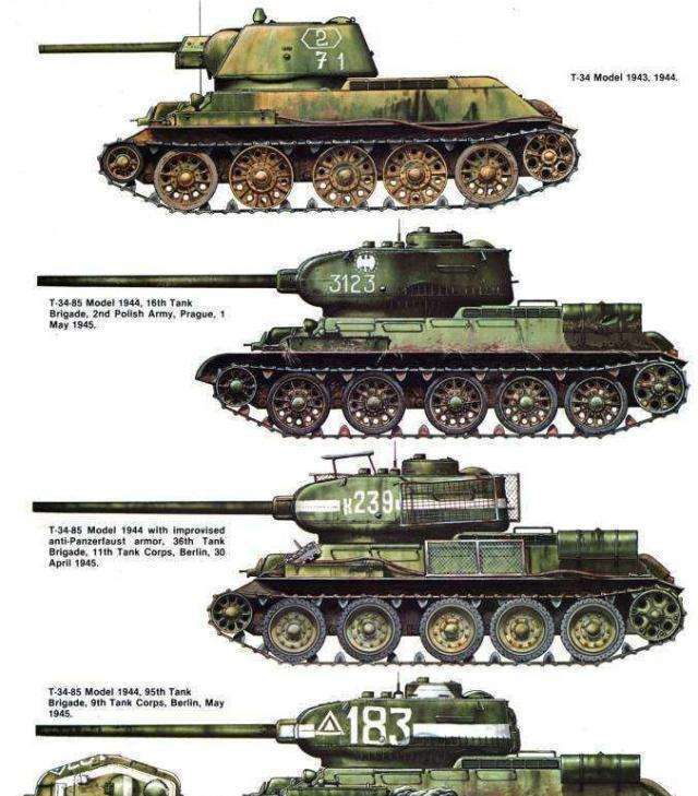 二战德国党卫军最后的战车王牌—黑豹坦克最后的战斗_腾讯新闻