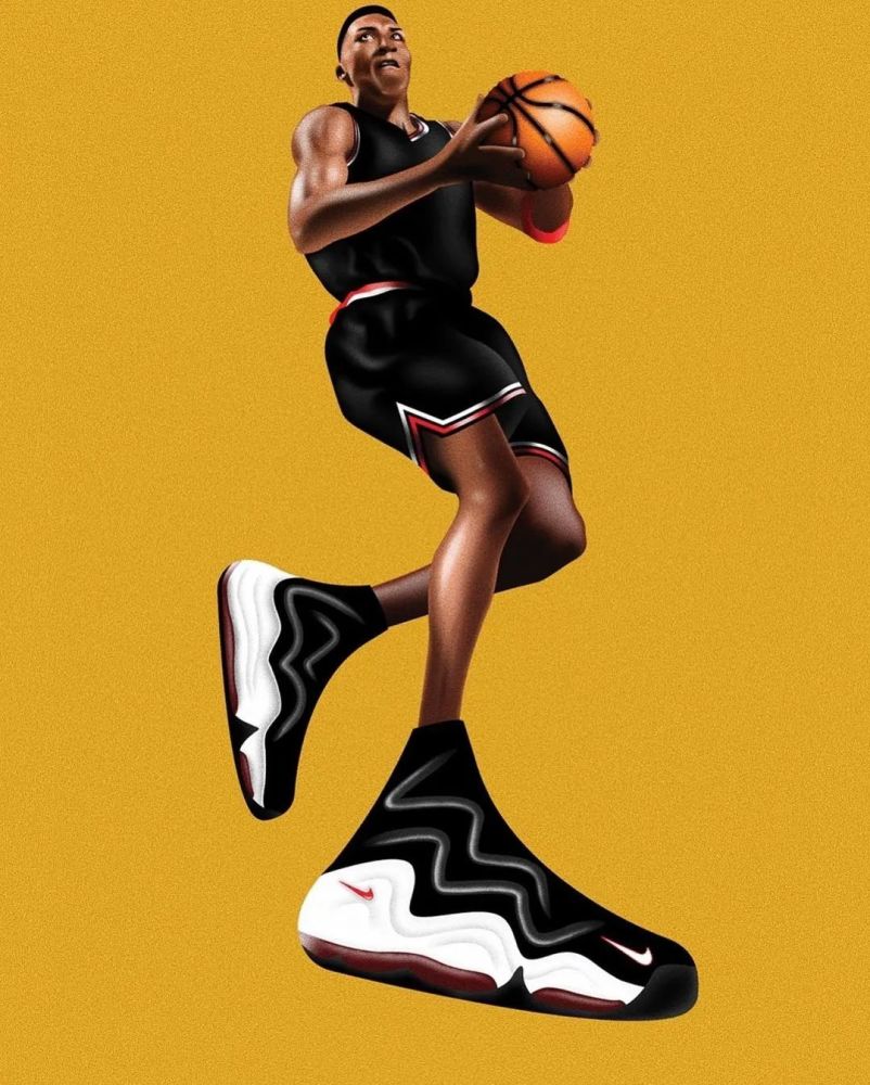 darienbirksnba潮流文化激发灵感