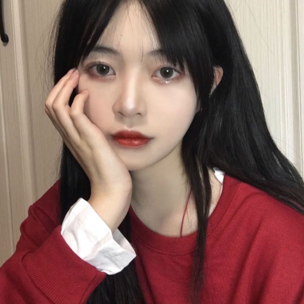 热门招桃花温柔女生头像系列十五