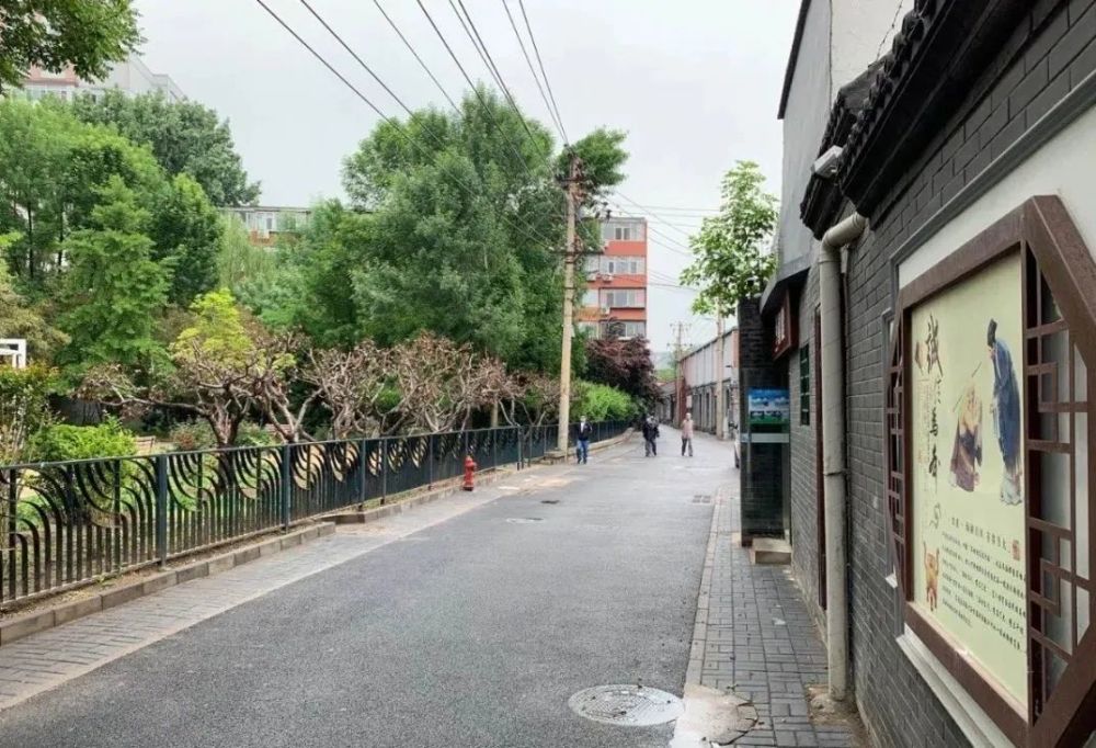 德胜街道 人定湖北巷西城区金融街街道 文华胡同西城区建国门街道