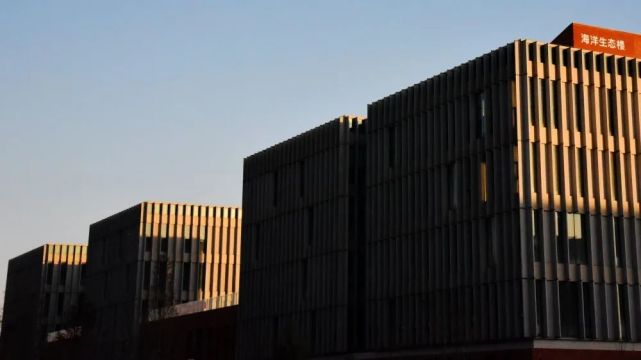 中国科学院青岛科教园一期即将竣工实景图来袭