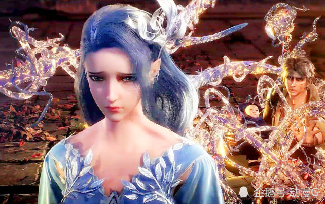 斗罗大陆同样是十万年的等级小舞妈妈和唐三妈妈谁更强一点