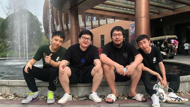 pis因为大唐无双几个职业闹得沸沸有,起因是因为公开为女友肖琹丹辩解