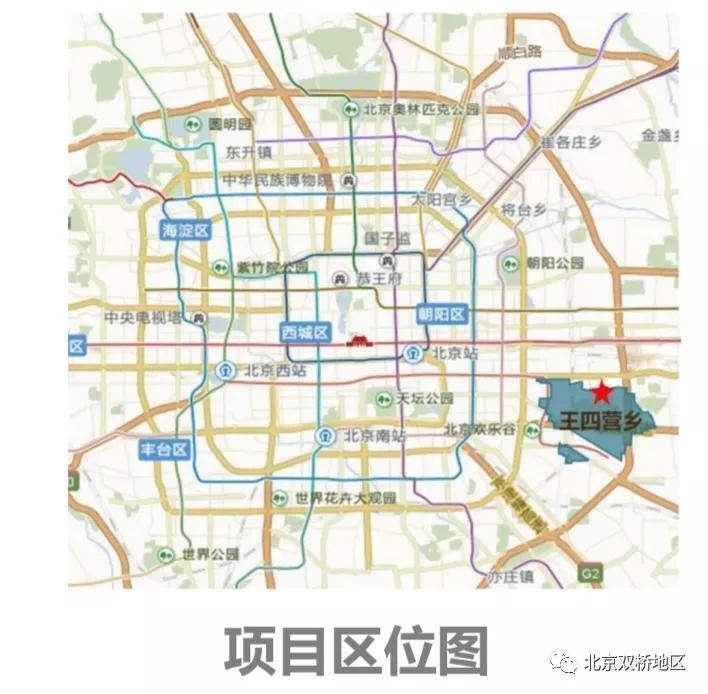 近东五环广渠路要建大型租赁住房公交场站养老机构一应俱全 腾讯新闻