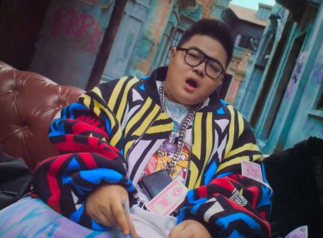 说唱新世代懒惰接受采访,透露参与节目原因,过程实在太有趣!