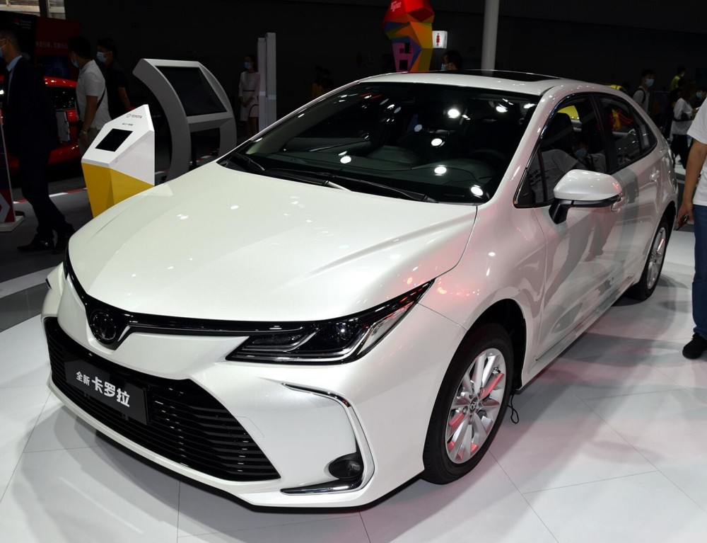 全新三缸丰田卡罗拉亮相,1.5动力油耗仅6升,售价有望更接地气!