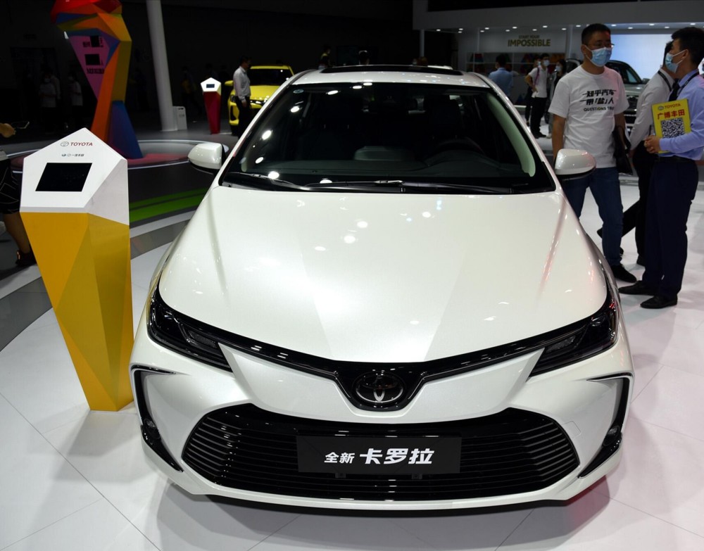 全新三缸丰田卡罗拉亮相,1.5动力油耗仅6升,售价有望更接地气!