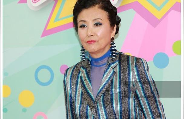 有一种冻龄叫72岁汪明荃!米雪见了自愧不如,赵雅芝也要让她三分