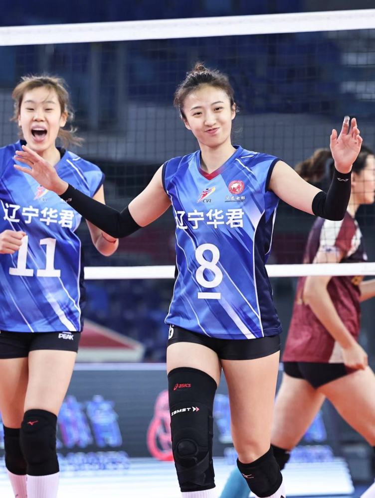 辽宁华君女排03输天津保留实力将于今日力拼浙江