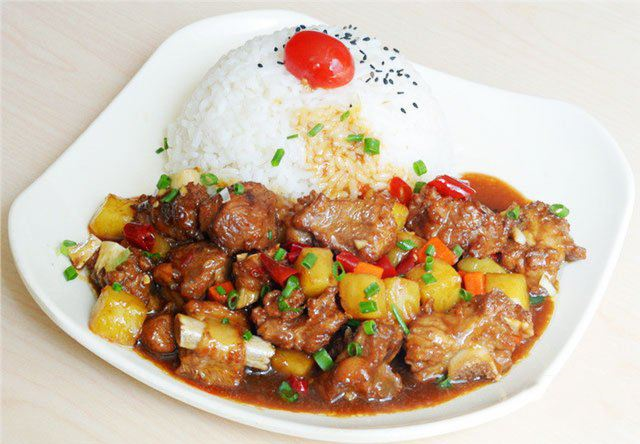 盖浇饭好吃的几种做法