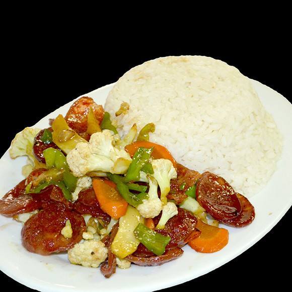 盖浇饭好吃的几种做法