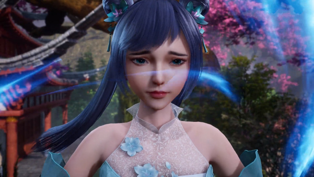 灵剑尊洛澜为救楚行云献身修复灵海改变容貌全新楚行云登场