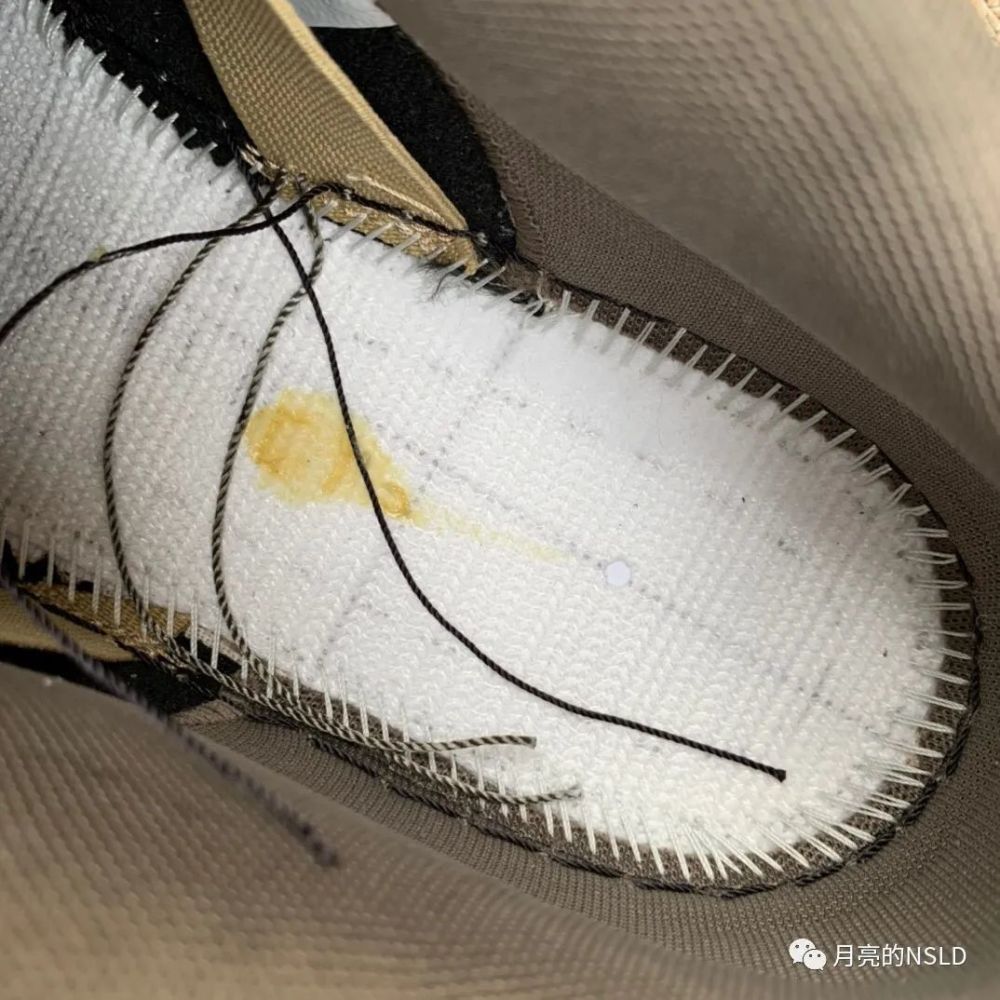 吴亦凡travisscottdunk腰果花还高危缺口间隙纹路重要