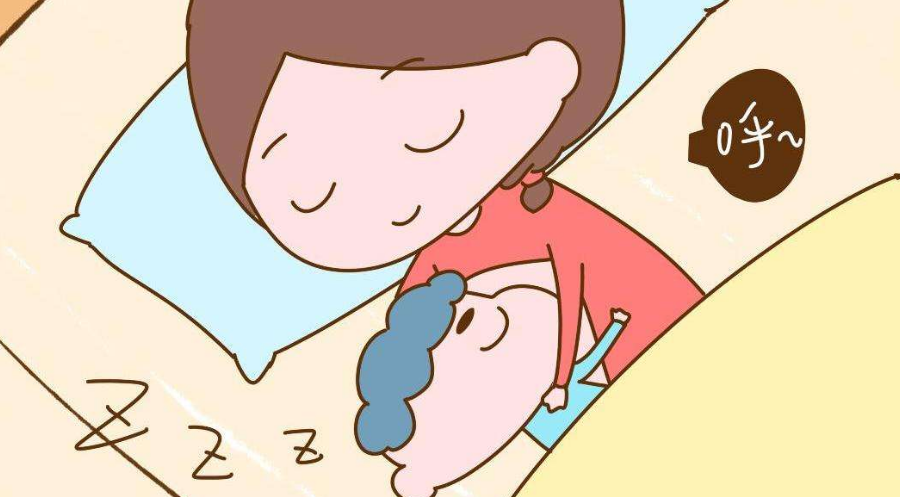 宝宝入睡困难,很多家长带娃有误区,实际带娃入睡有技巧