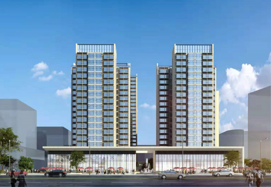 全新盘车位几乎是户数两倍南城莞太路又一住宅项目曝光了