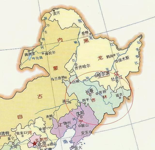 東北三省的gdp總和竟然比不上一個河南省問題出在哪裡