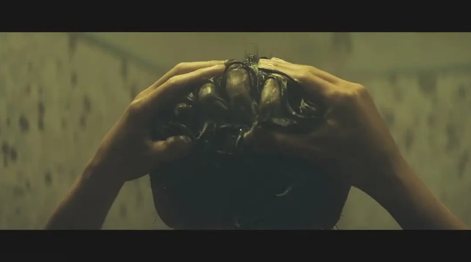 新咒怨 美版 略带重口味的小清新恐怖片 腾讯新闻