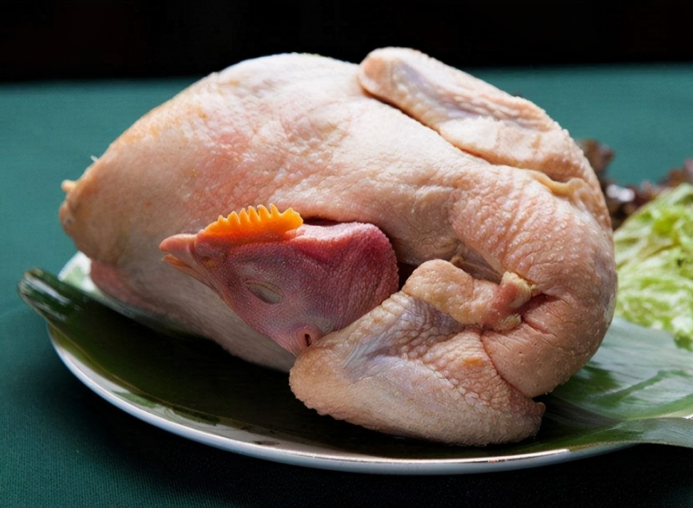 做鸡肉,牢记"2泡2多放",鸡肉鲜香无异味,不论啥鸡都管用_腾讯新闻