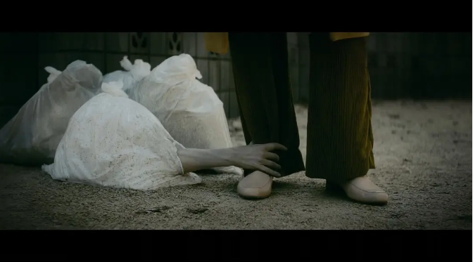 2020新咒怨美版略带重口味的小清新恐怖片