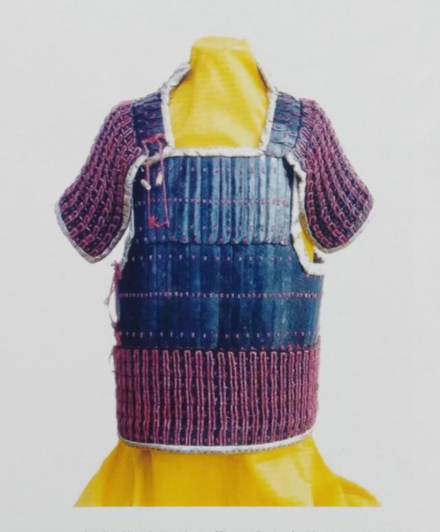 朔气传金柝寒光照铁衣