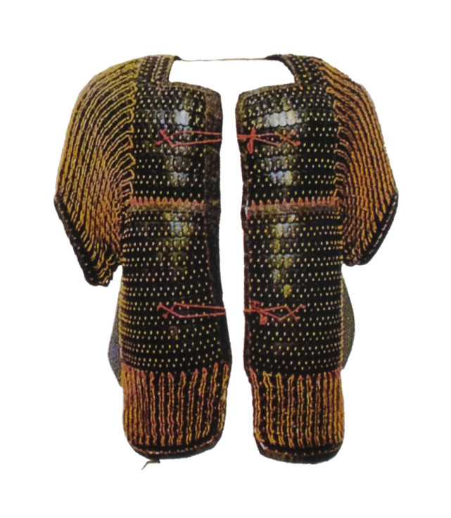 朔气传金柝寒光照铁衣