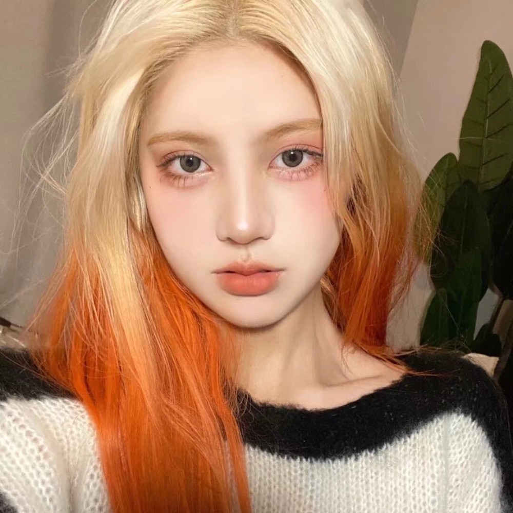 高质量女头Ⅰ虽偶有轻风细雨但总归晴天朗照