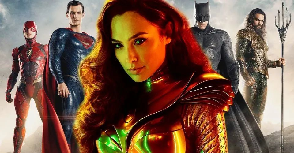 《神奇女侠2》新预告上演真言套索扯飞机!