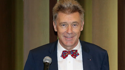 欧盟前外交官格哈尔德·萨巴蒂尔