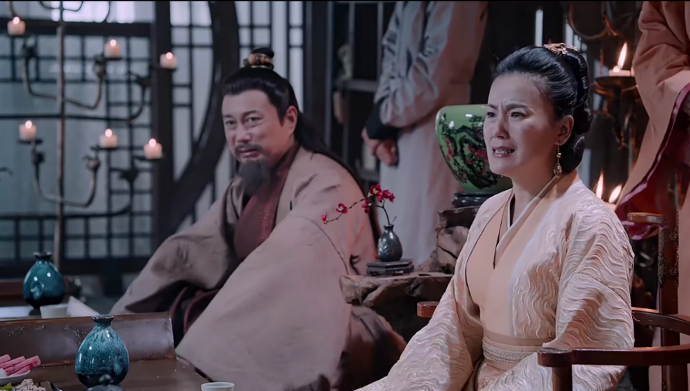 《陈情令》莫玄羽献舍复活魏无羡,最后一个大仇是什么?_腾讯新闻
