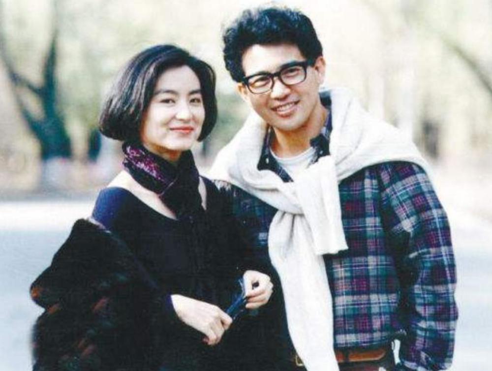 旧照堪称盛世美颜,难怪林青霞如此痴迷他!