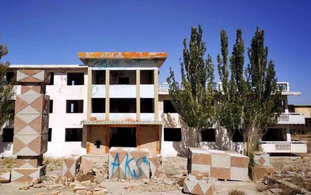 中国最可惜的县城仅存在了二十余年因饮用水被废弃