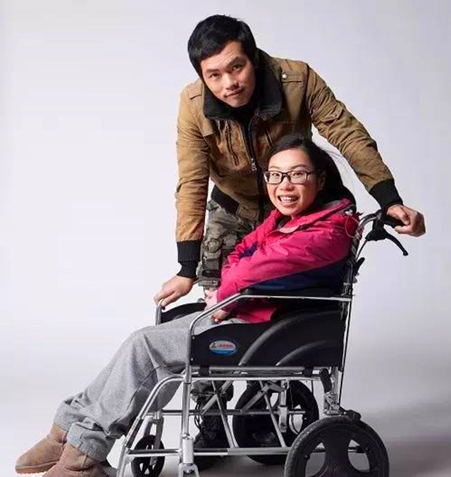 丁一舟赖敏患难夫妻在地图上走出心形之旅