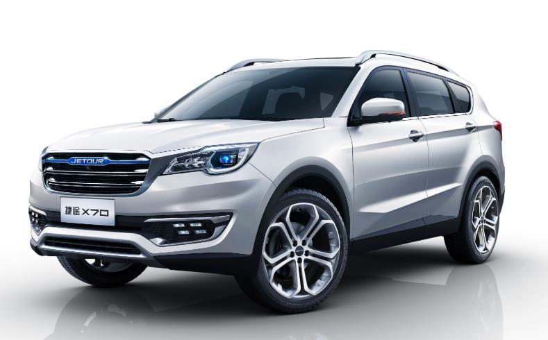 自主三强成四强奇瑞汽车乌鸦变凤凰