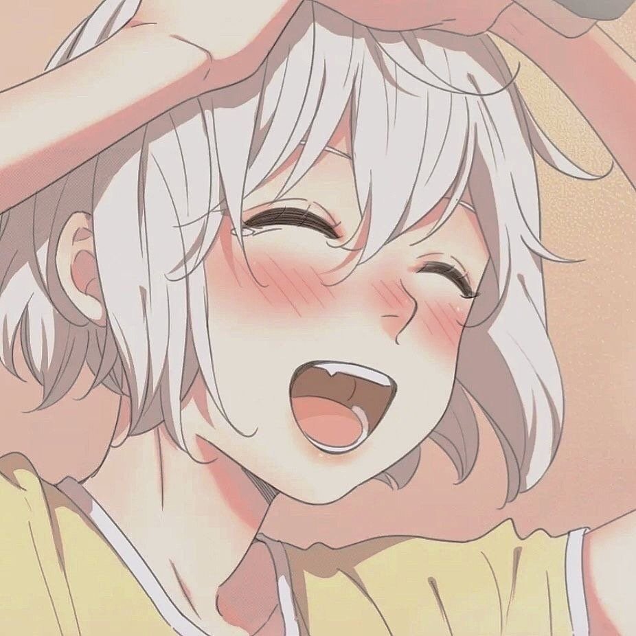 头像|可可爱爱的带笑头像