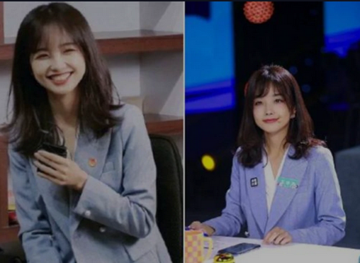 其实,大家喜欢王冰冰,也跟她业务能力强有关,自从她