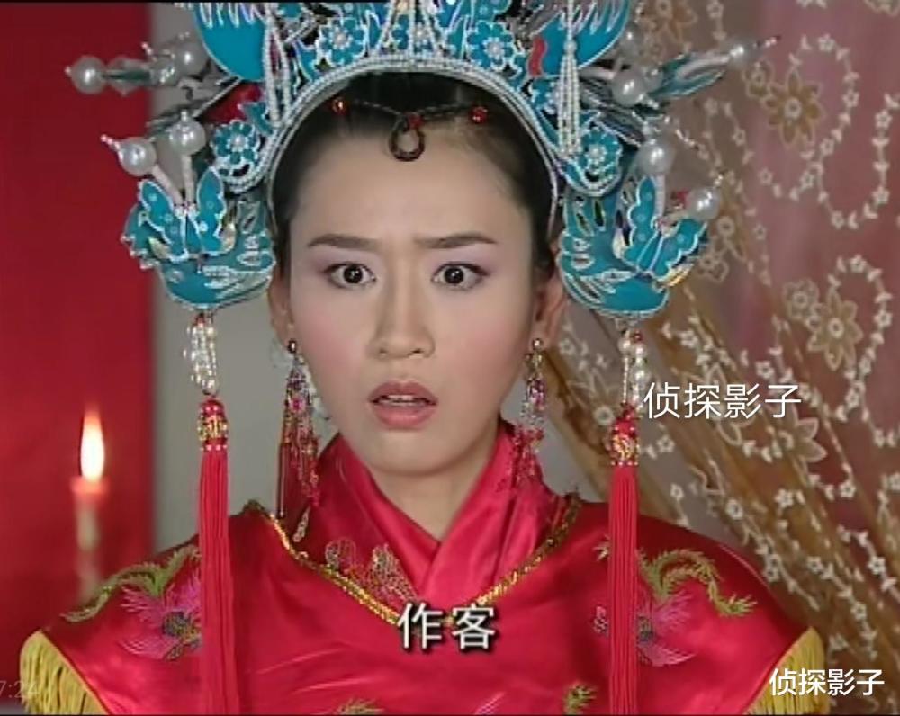 12年前的古装剧,男主抛弃女主害死女二,结局女主依然爱他