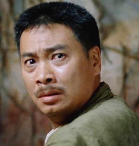 吴孟达刚出道的照片令网友感到意外这是一个人