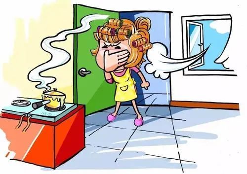 防火知识冬季家庭防火八大注意事项