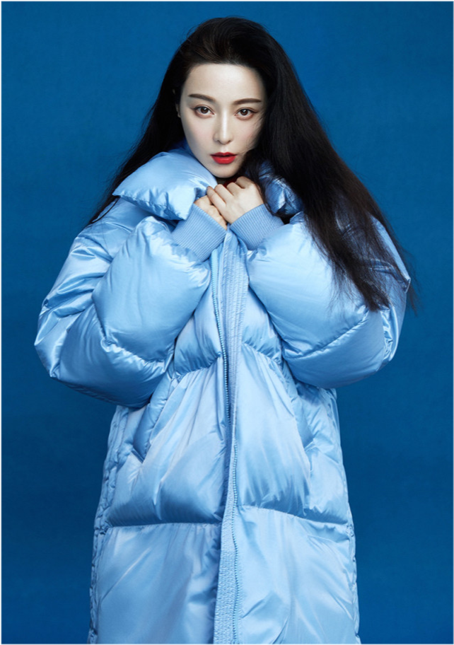 范冰冰为好友拍摄宣传写真,两人曾被指是男女朋友,工作室澄清_腾讯