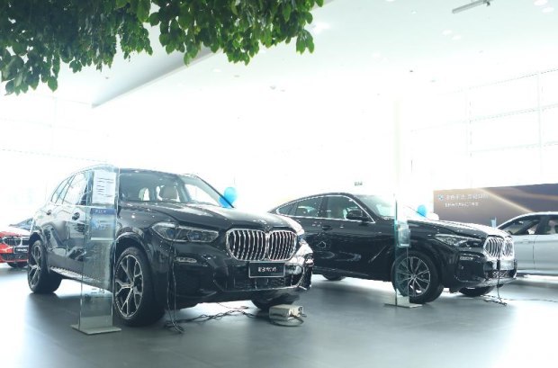 上海宝骅新bmw x5展厅品鉴圆满落幕