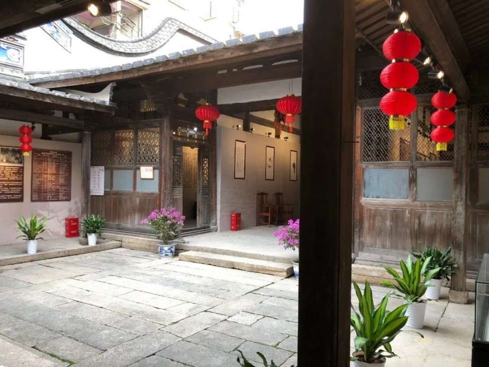 方声洞故居现已正式免费对外开放,欢迎大家前往参观!(文:鼓楼文体旅)