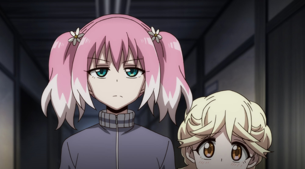 无能力者娜娜京谷娜娜是兄妹父母被杀或是组织所为