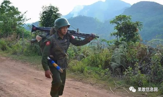 又一次延長停火時間後緬軍再同德昂軍在緬北貴概鎮爆發衝突