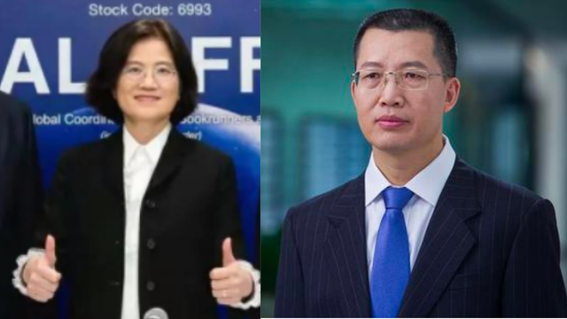 蓝月亮上市前夫妻分红23亿本文为你细数富豪榜中的夫妻档