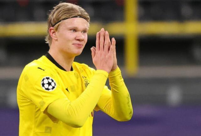 拉伊奥拉:哈兰德想要赢得欧冠,不会为钱离开多特