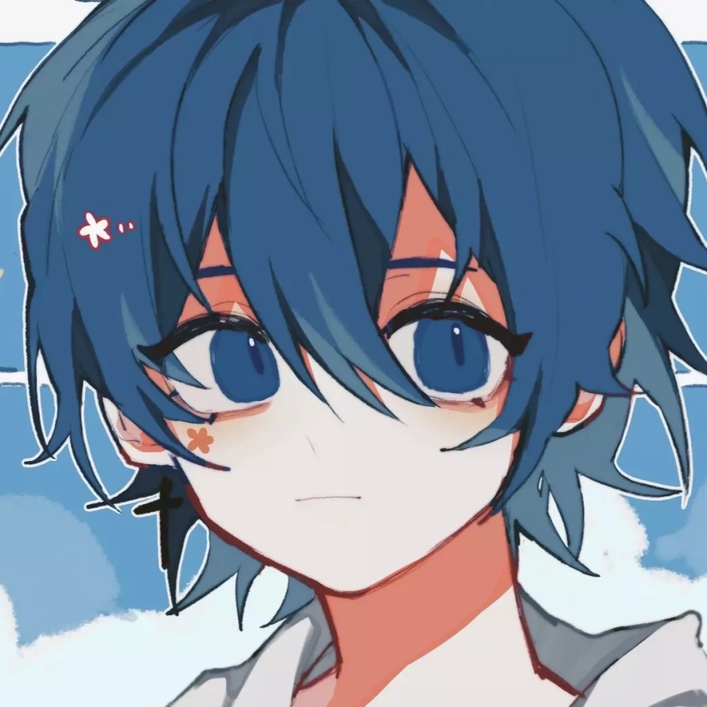 动漫头像请成为永远疯狂永远浪漫永远清澈的存在