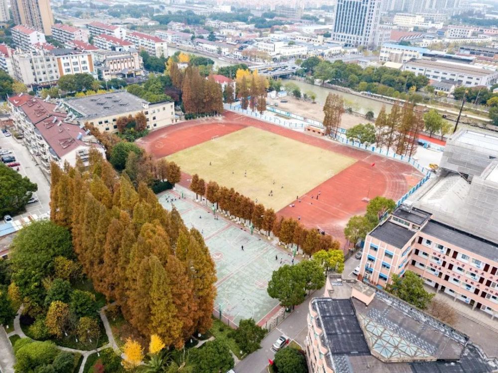 独家回归升级熟悉的南桥中学又回来啦